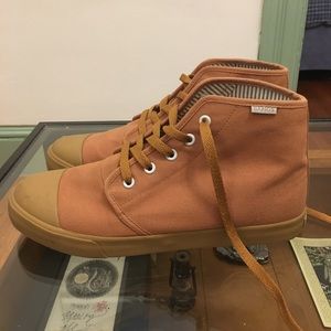 Women’s Orange BANGS Shoes